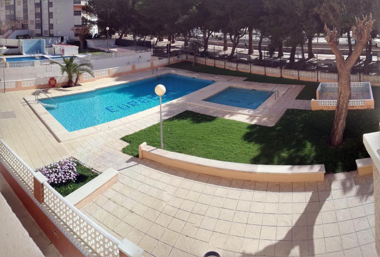 Appartement Europa I à Miramar Extérieur photo