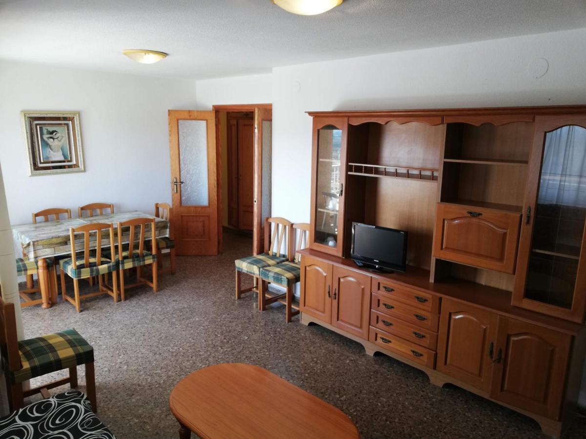 Appartement Europa I à Miramar Extérieur photo