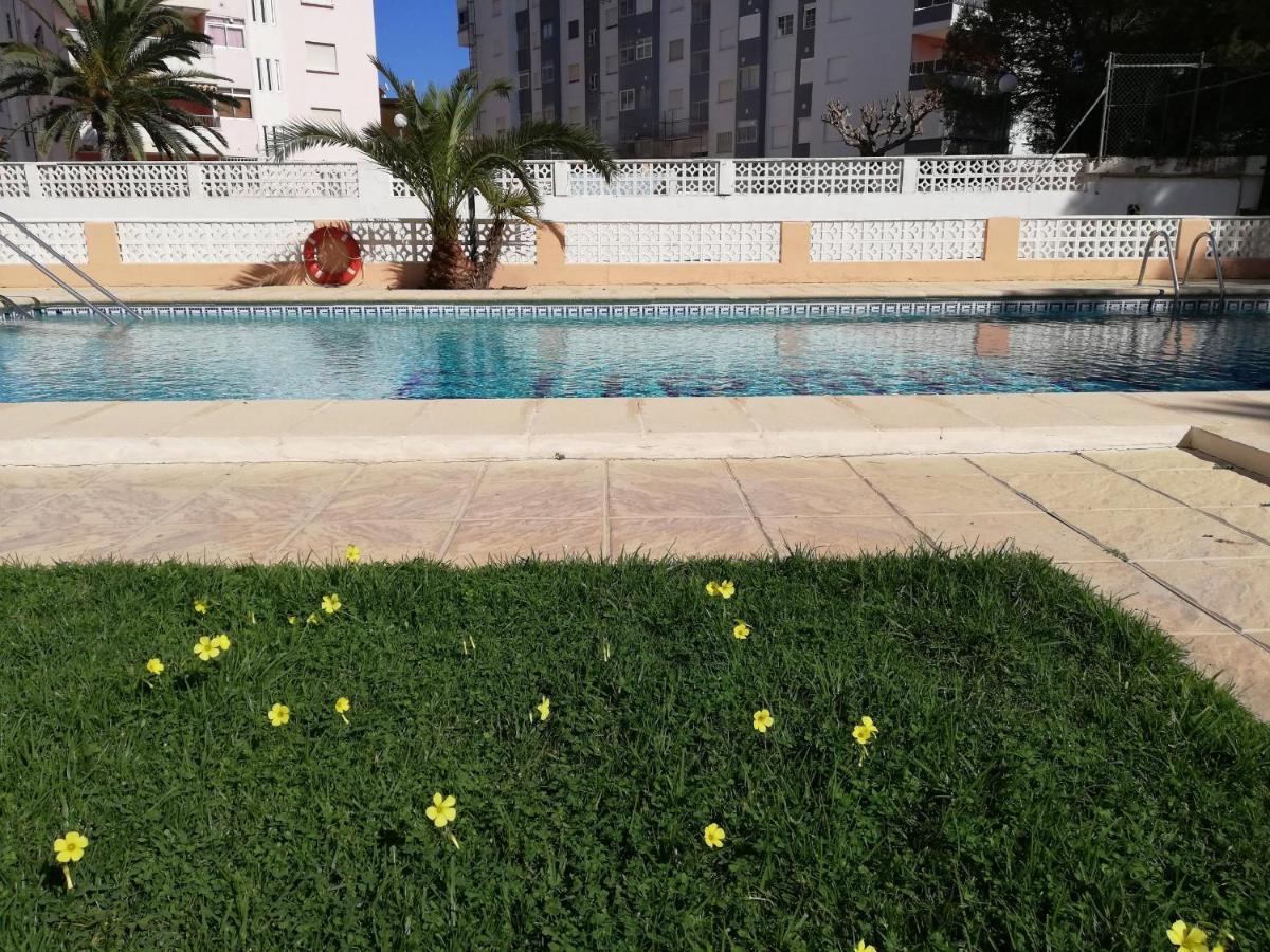 Appartement Europa I à Miramar Extérieur photo