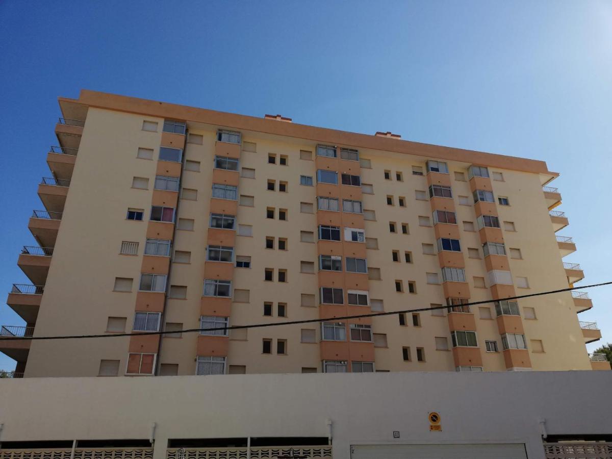 Appartement Europa I à Miramar Extérieur photo