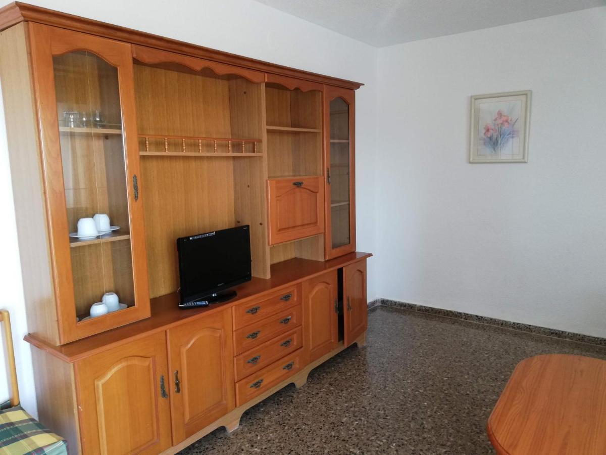 Appartement Europa I à Miramar Extérieur photo