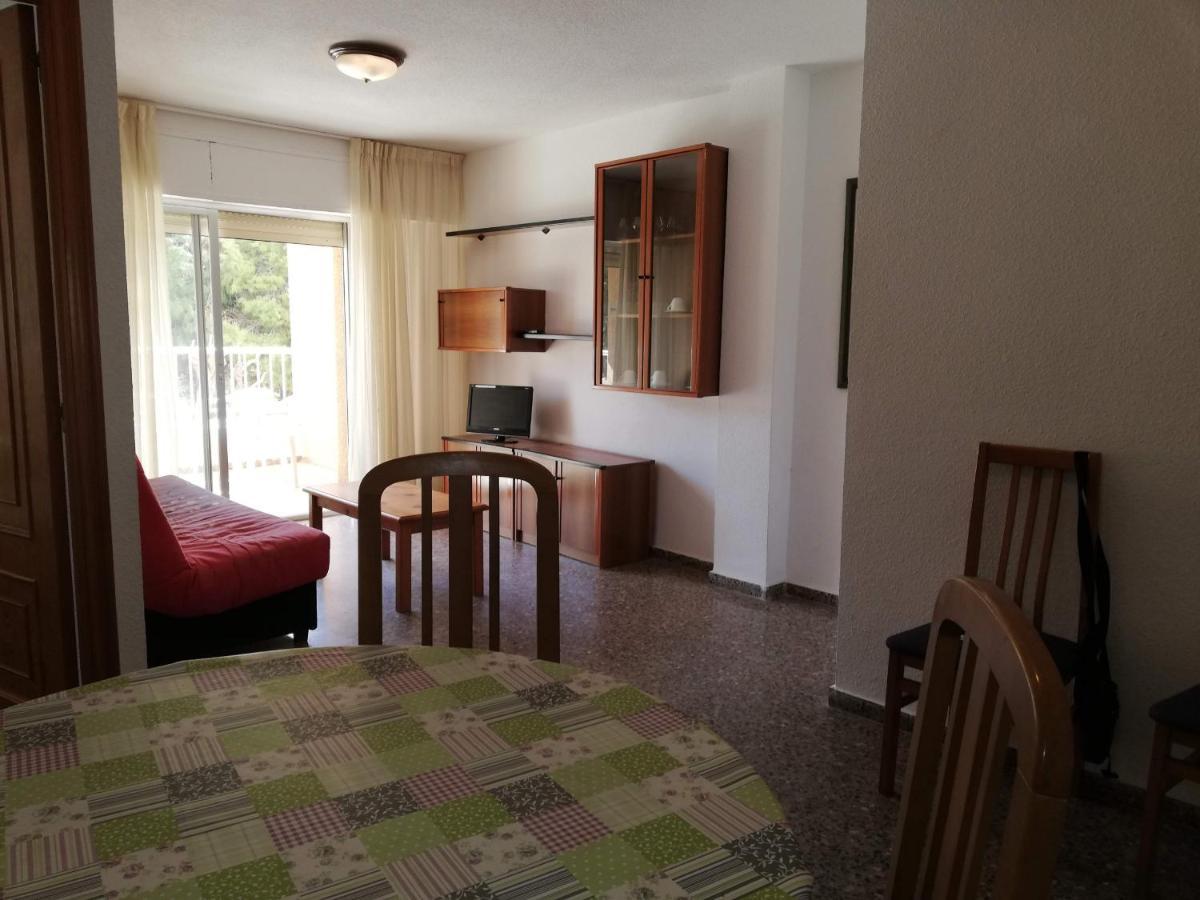 Appartement Europa I à Miramar Extérieur photo