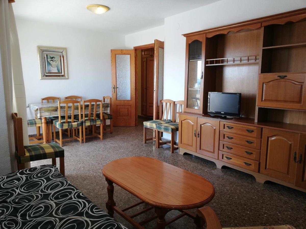 Appartement Europa I à Miramar Extérieur photo