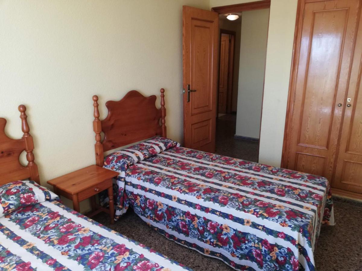 Appartement Europa I à Miramar Extérieur photo