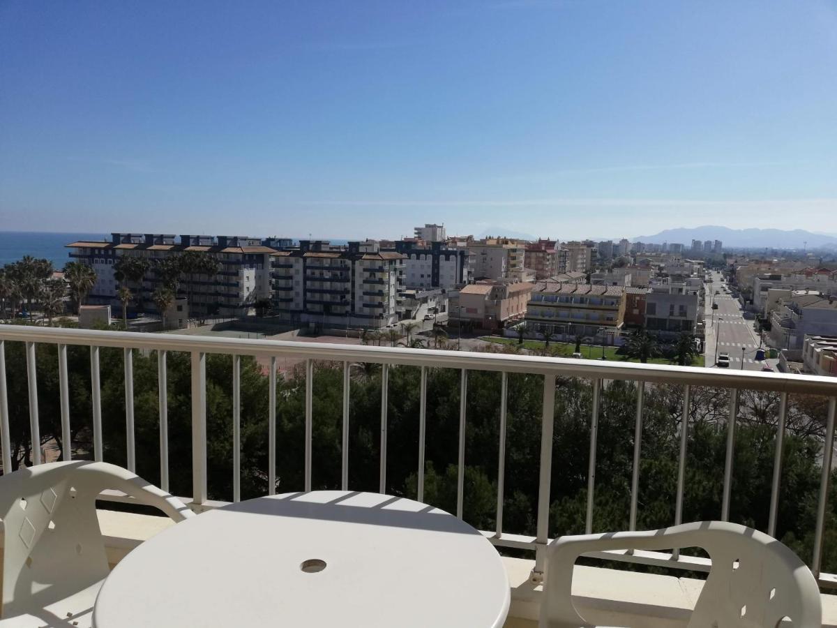 Appartement Europa I à Miramar Extérieur photo