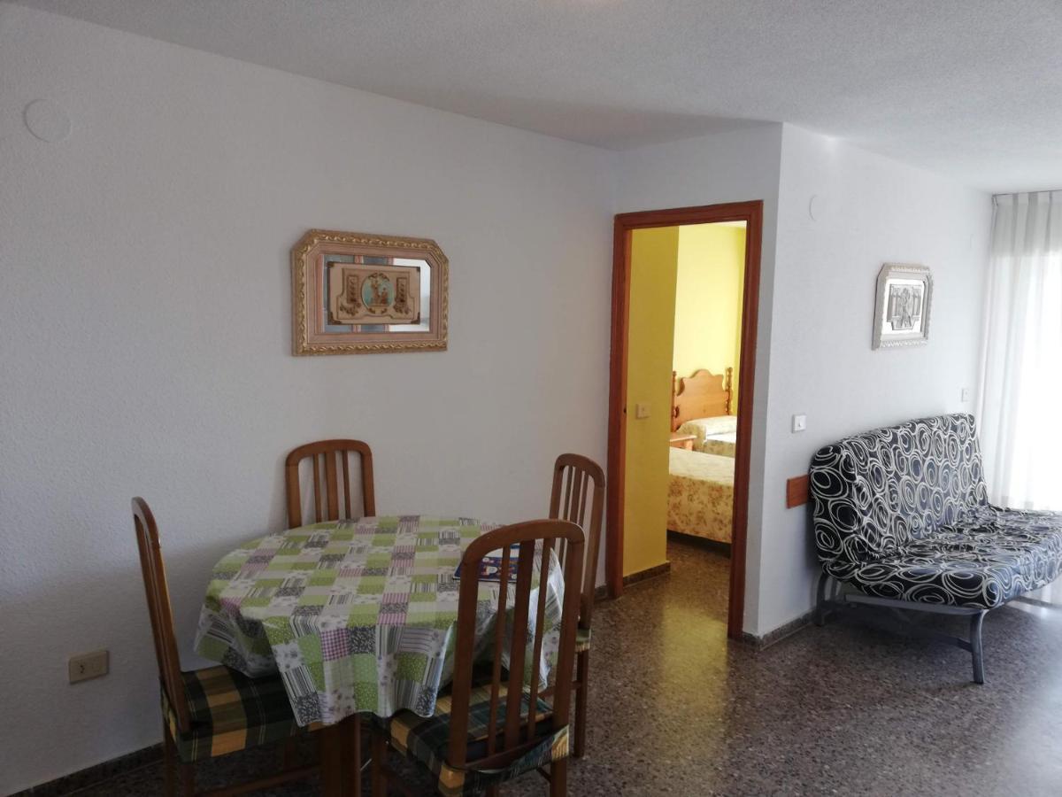 Appartement Europa I à Miramar Extérieur photo
