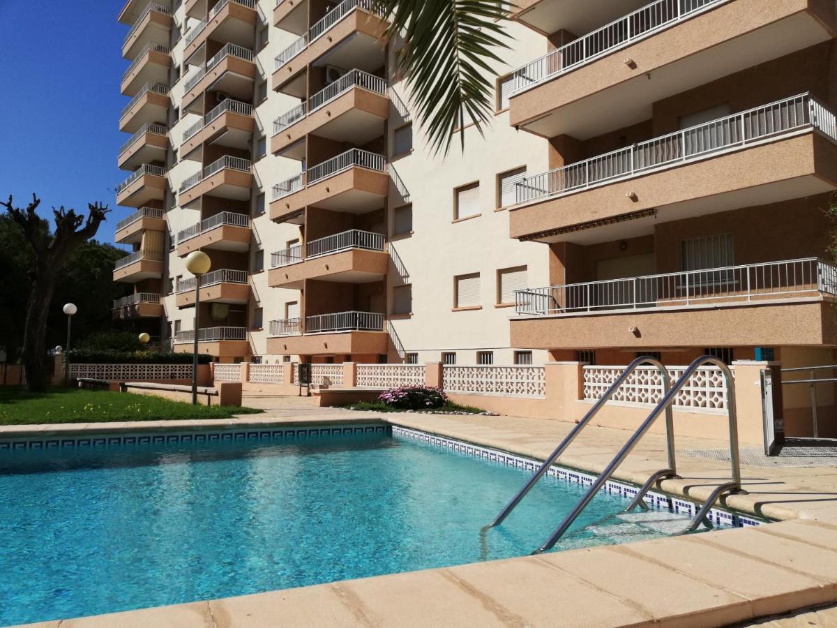 Appartement Europa I à Miramar Extérieur photo