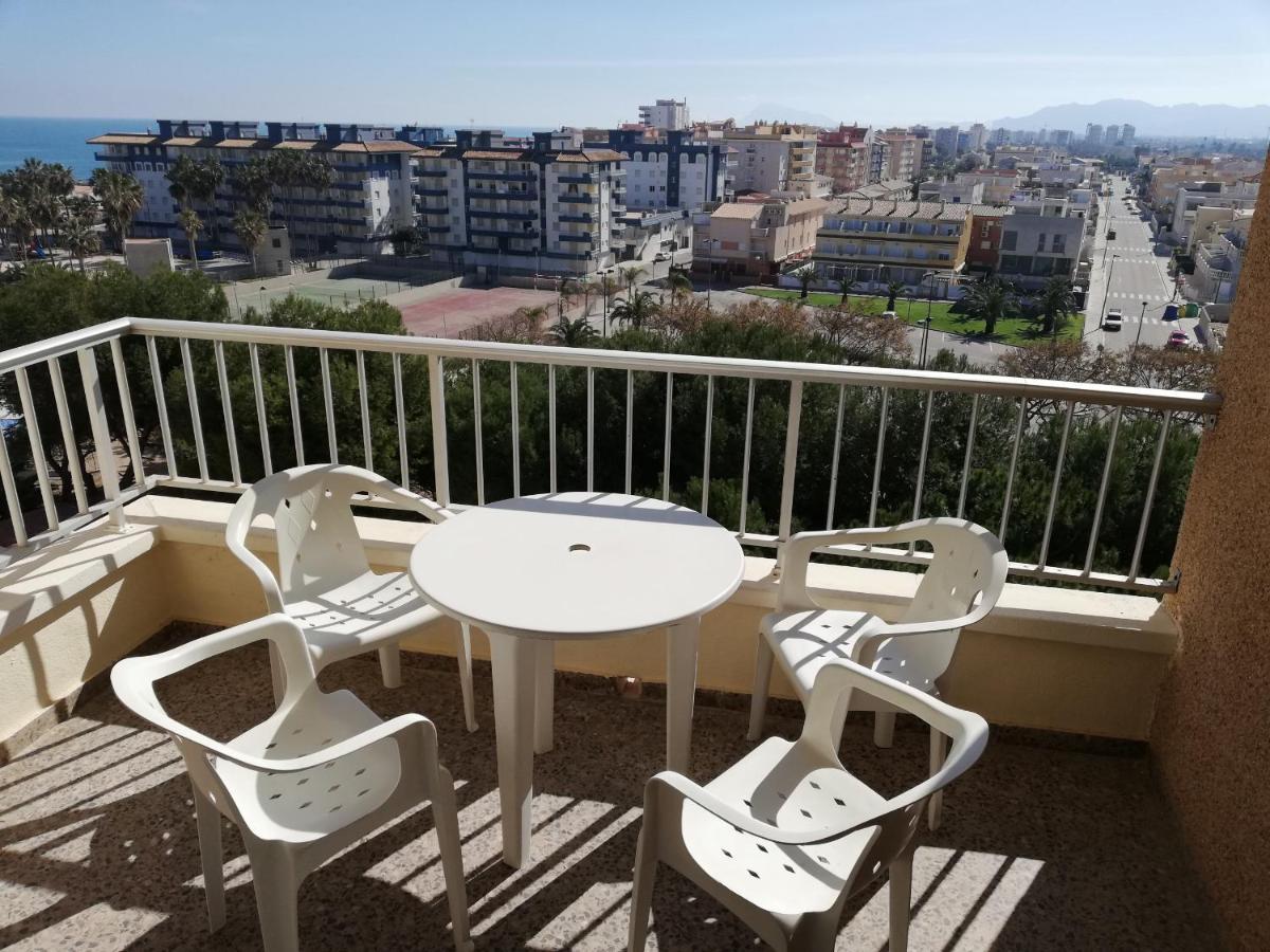 Appartement Europa I à Miramar Extérieur photo