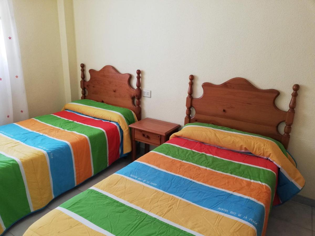 Appartement Europa I à Miramar Extérieur photo