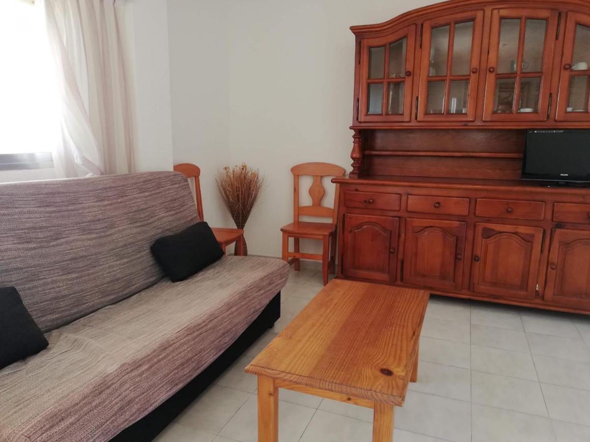 Appartement Europa I à Miramar Extérieur photo