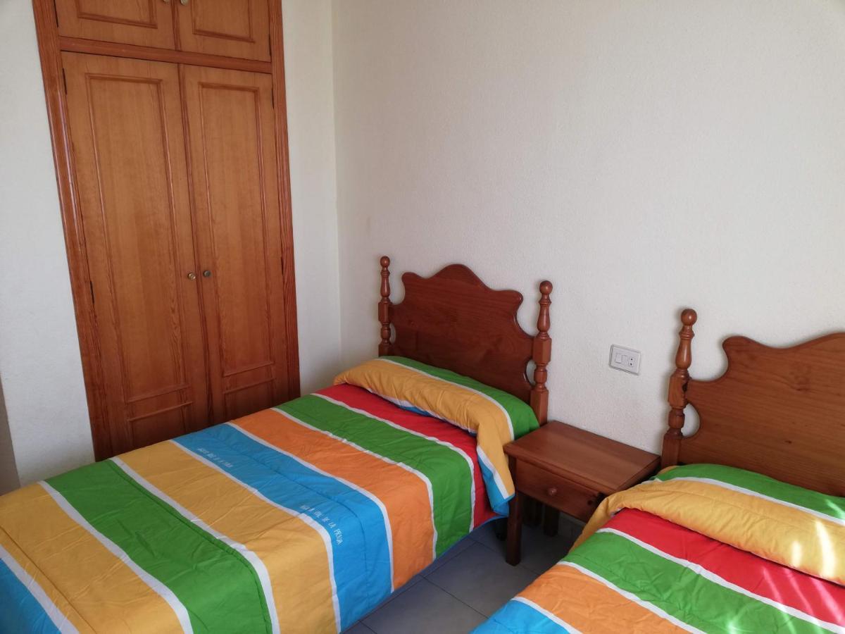 Appartement Europa I à Miramar Extérieur photo