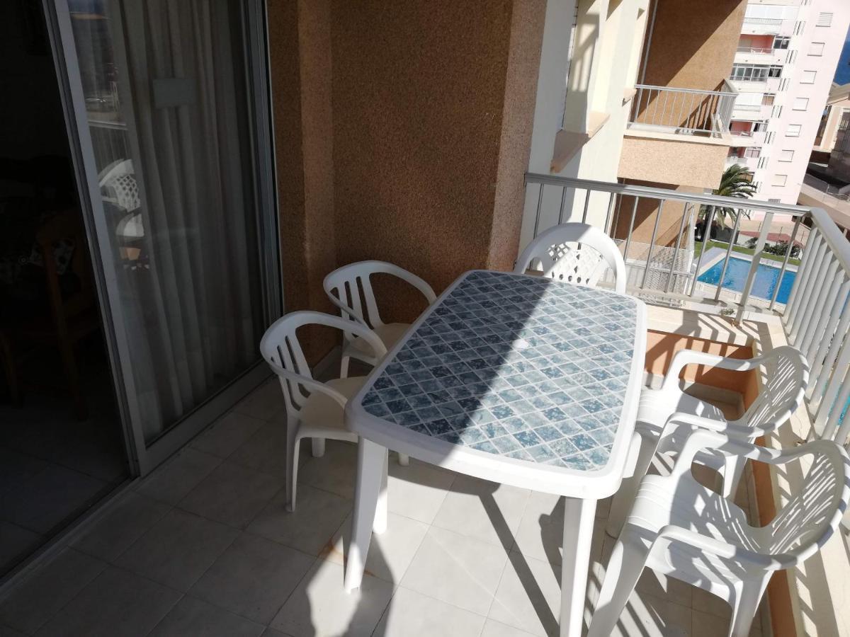 Appartement Europa I à Miramar Extérieur photo