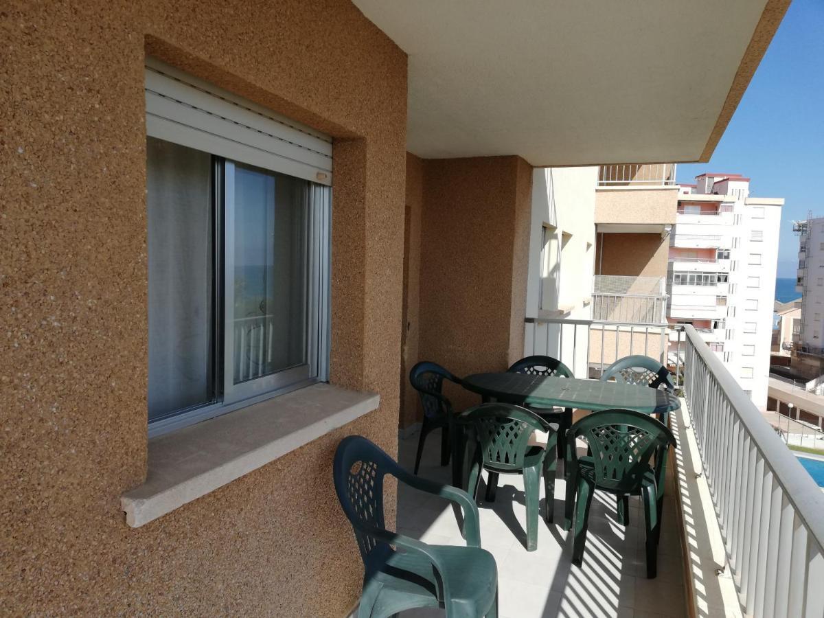 Appartement Europa I à Miramar Extérieur photo