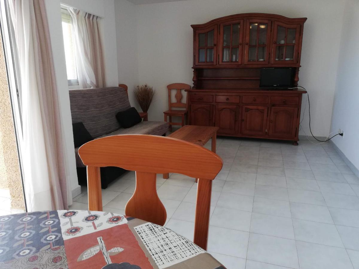 Appartement Europa I à Miramar Extérieur photo
