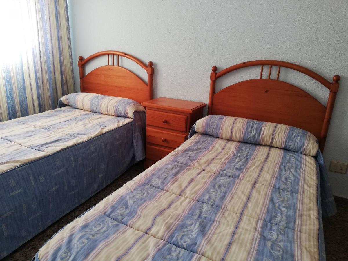Appartement Europa I à Miramar Extérieur photo