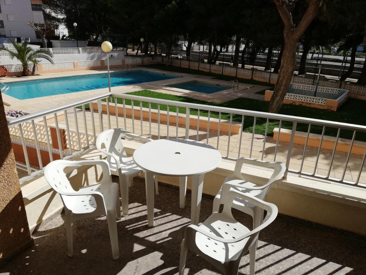 Appartement Europa I à Miramar Extérieur photo