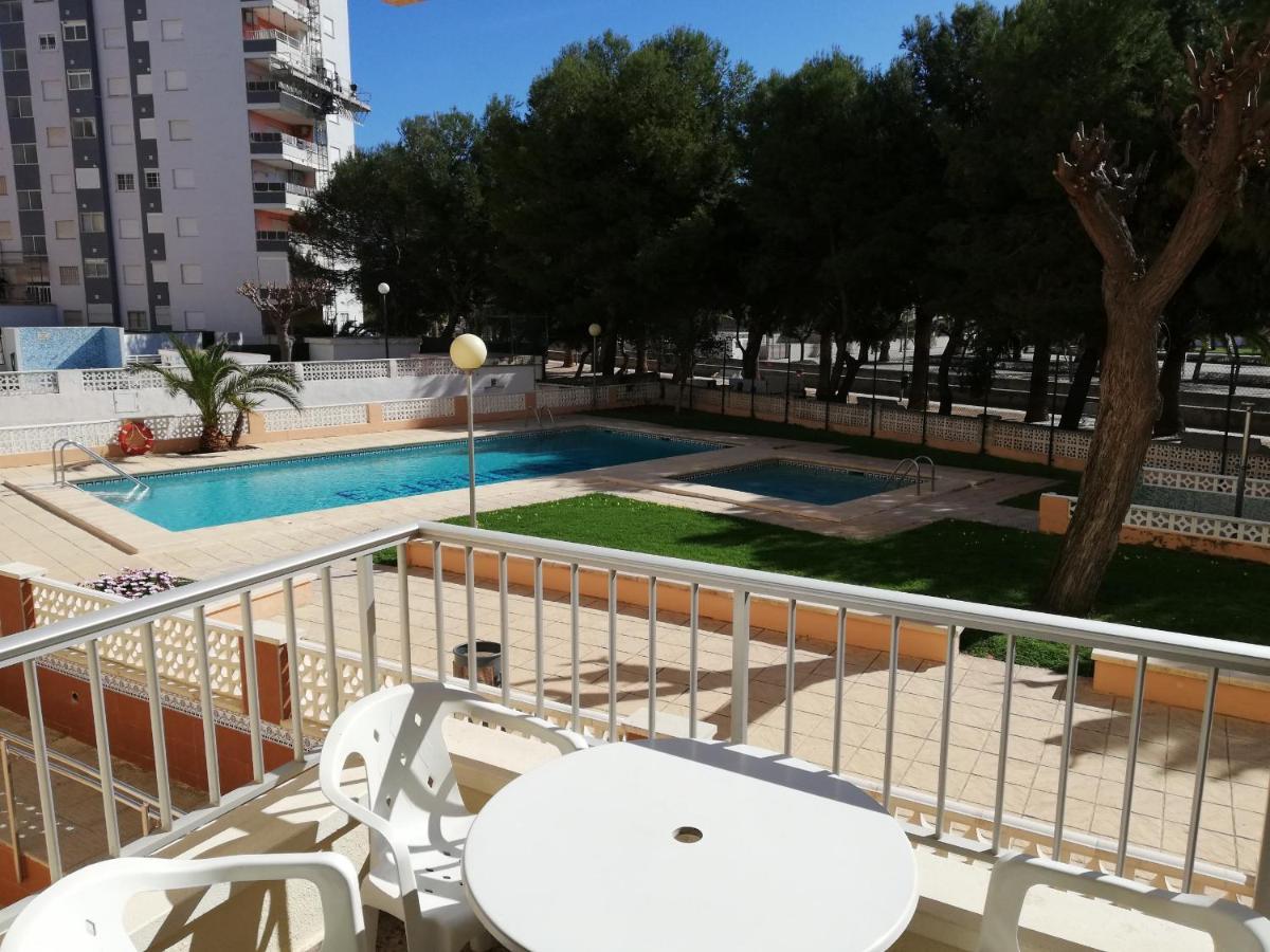 Appartement Europa I à Miramar Extérieur photo