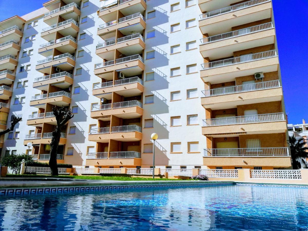 Appartement Europa I à Miramar Extérieur photo
